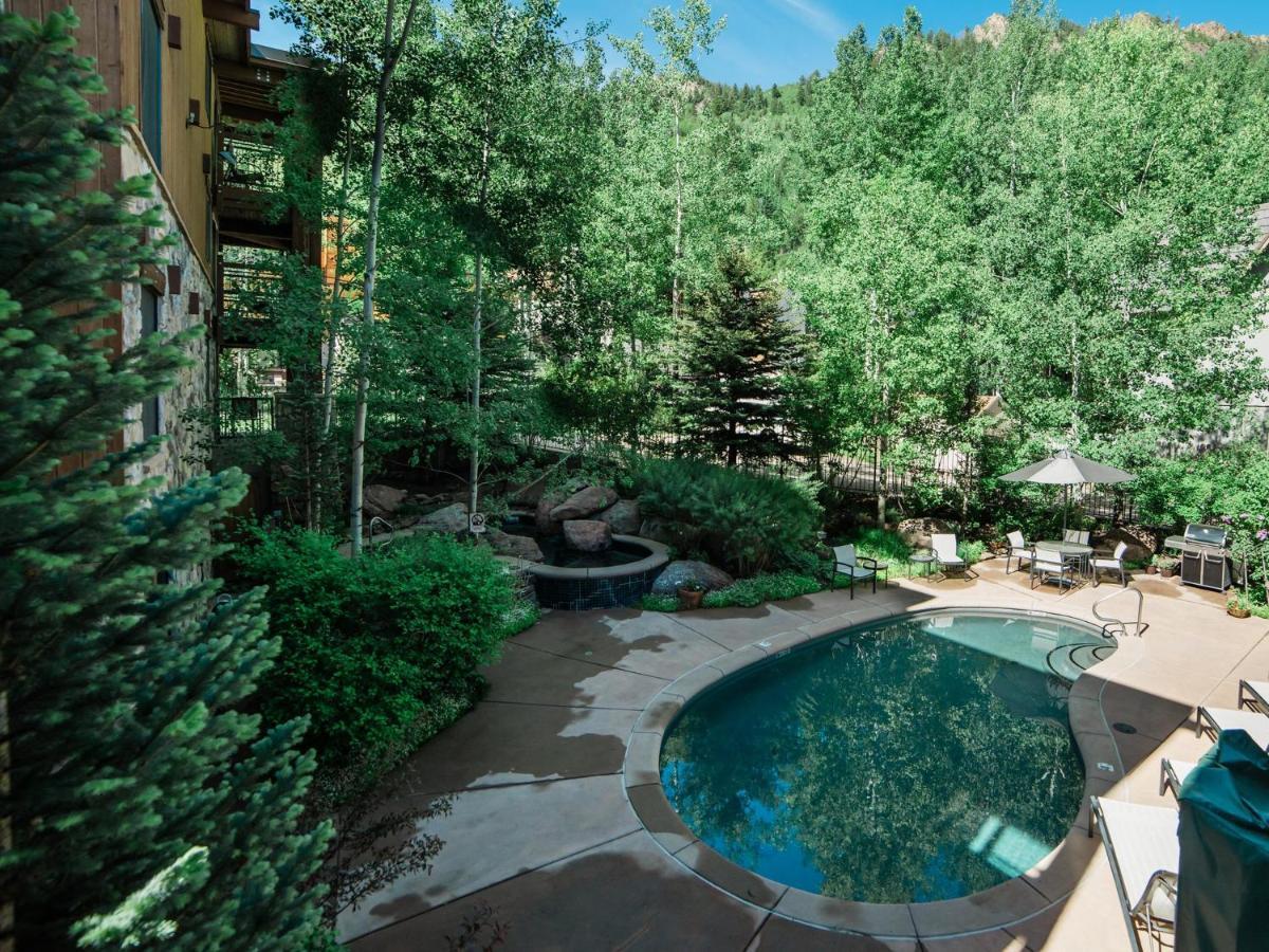 Lift One - Modern Third Floor Two-Bedroom Aspen Exterior photo