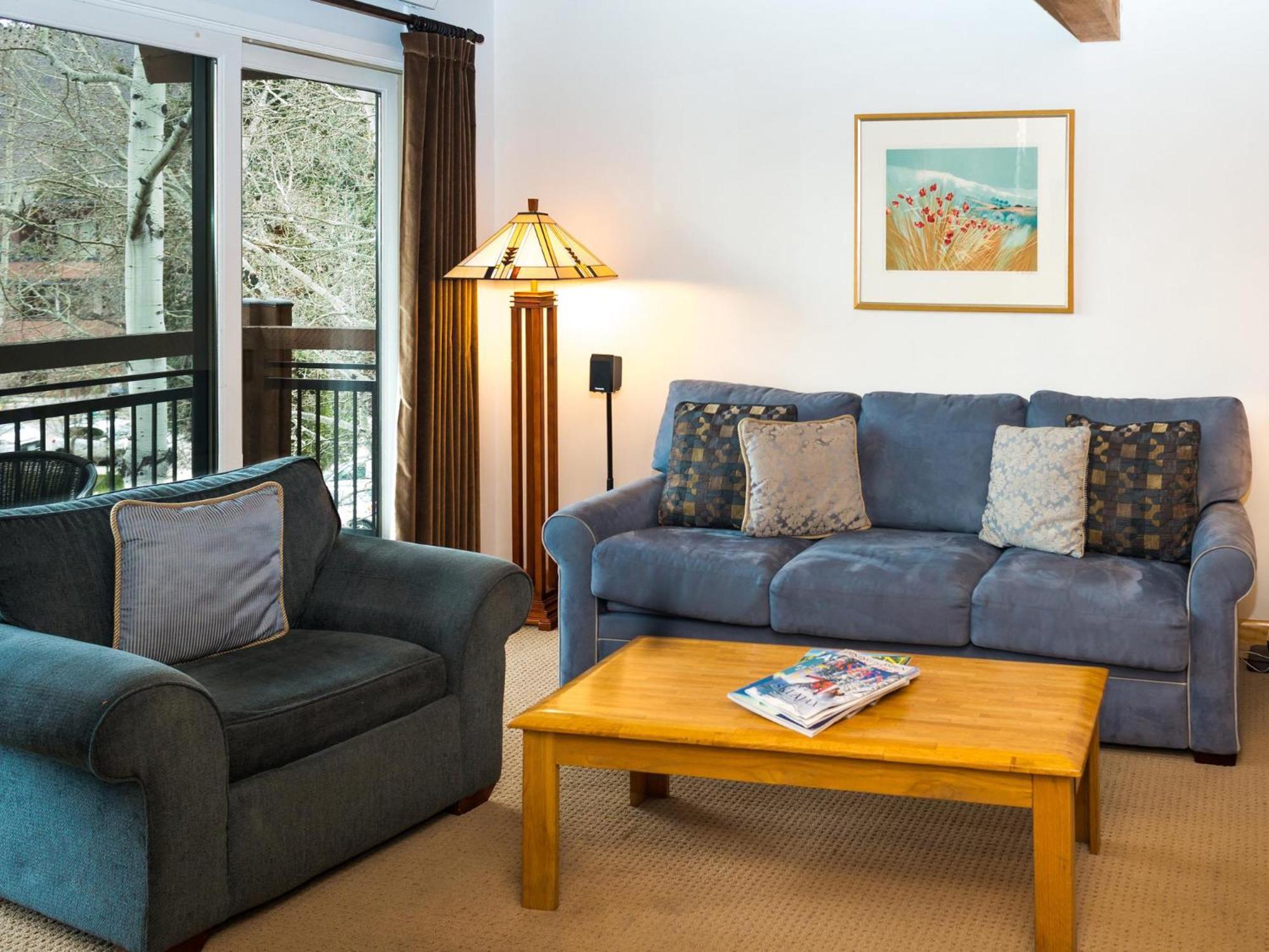 Lift One - Top-Floor One-Bedroom With A View Aspen Exterior photo